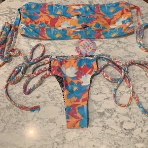 Moana bikini Flamingo fizz